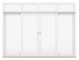 Okna typu Patio Doors i bifold