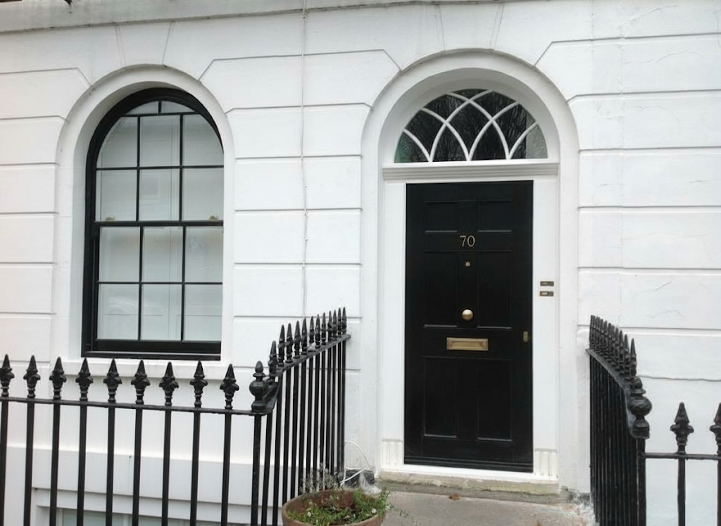 drzwi angielskie potoczny okna